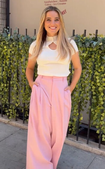 Full leaked Sian welby private onlyfans photo