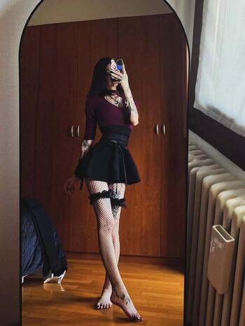 Full leaked Sibyleek private onlyfans photo