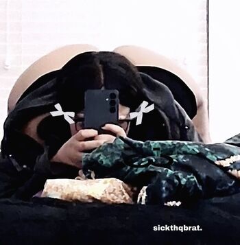 Full leaked Sickthqbrat private onlyfans photo