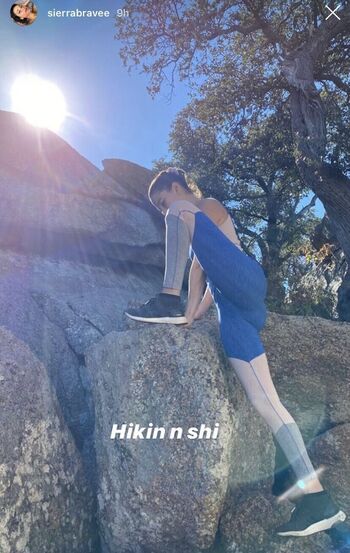 Full leaked Sierra brave page private onlyfans photo