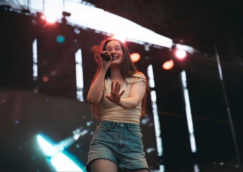 Full leaked Sigrid private onlyfans photo