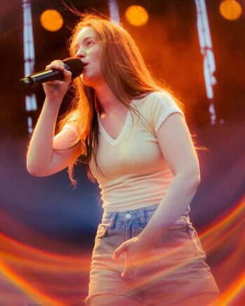 Full leaked Sigrid private onlyfans photo