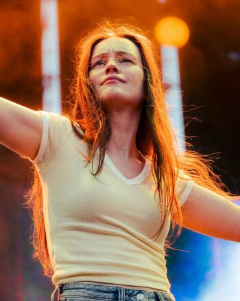Full leaked Sigrid private onlyfans photo