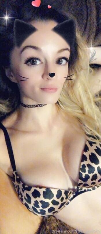 Full leaked Silfy star page private onlyfans photo