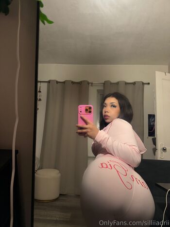 Full leaked Silliiadrii private onlyfans photo