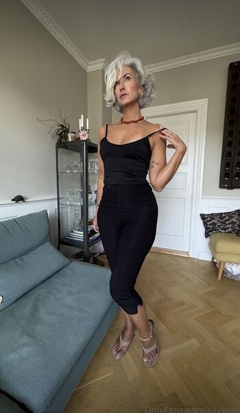 Full leaked Silverj private onlyfans photo