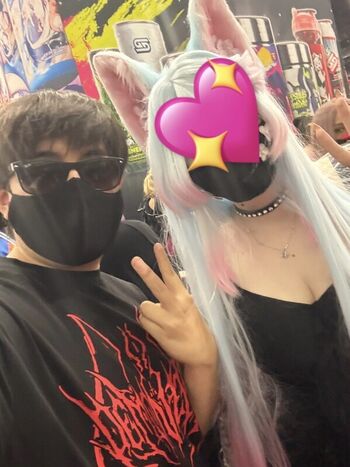 Full leaked Silvervale patreon private onlyfans photo