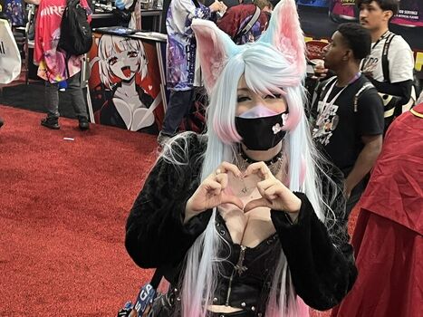 Full leaked Silvervale patreon private onlyfans photo