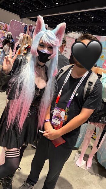 Full leaked Silvervale patreon page private onlyfans photo