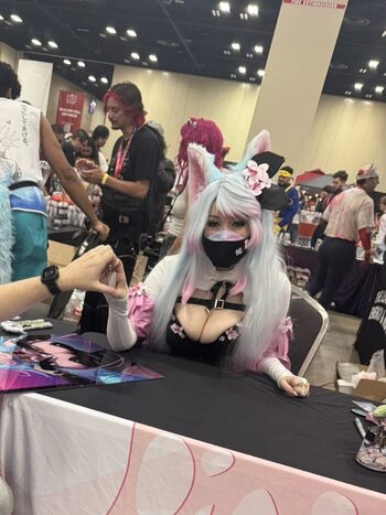 Full leaked Silvervale patreon private onlyfans photo