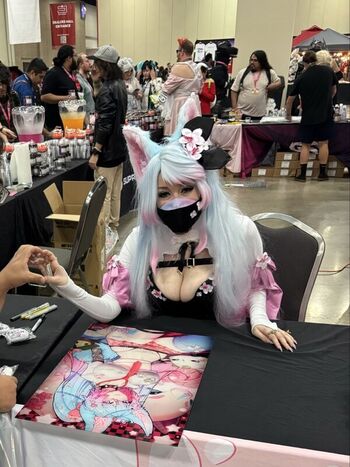 Full leaked Silvervale patreon private onlyfans photo