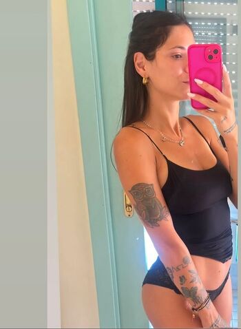 Full leaked Silvia insogna page private onlyfans photo