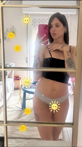 Full leaked Silvia insogna private onlyfans photo