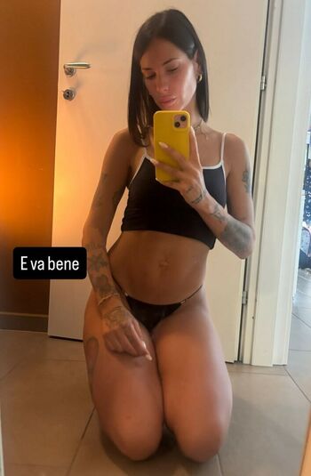 Full leaked Silvia insogna private onlyfans photo