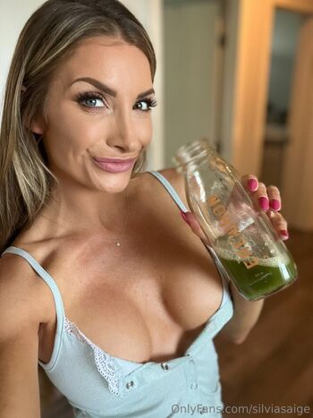 Full leaked Silviasaige private onlyfans photo