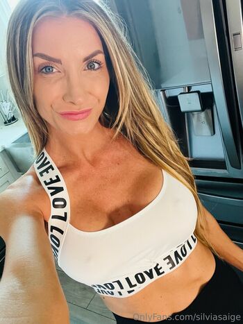 Full leaked Silviasaige private onlyfans photo