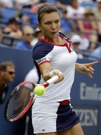 Simona Halep