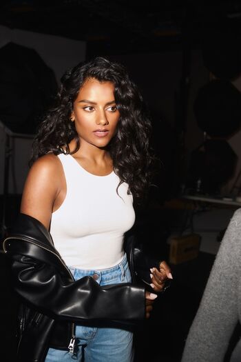 Full leaked Simone ashley page private onlyfans photo