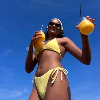 Full leaked Simone ashley private onlyfans photo
