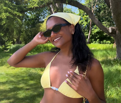 Full leaked Simone ashley private onlyfans photo