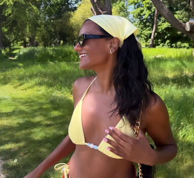 Full leaked Simone ashley private onlyfans photo