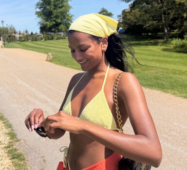 Full leaked Simone ashley private onlyfans photo