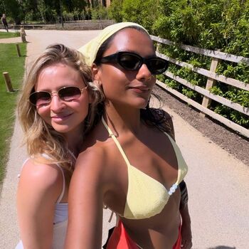 Full leaked Simone ashley private onlyfans photo