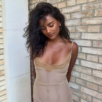 Full leaked Simone ashley private onlyfans photo
