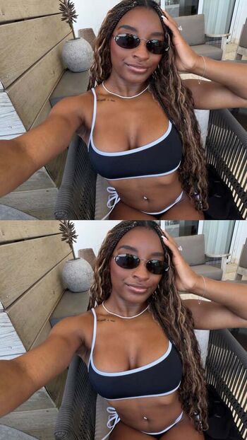 Full leaked Simone biles private onlyfans photo