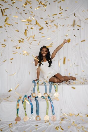 Full leaked Simone biles private onlyfans photo