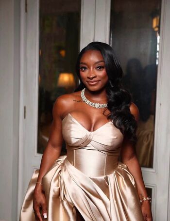Full leaked Simone biles page private onlyfans photo