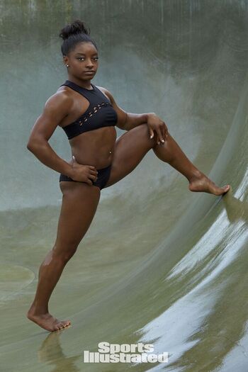 Full leaked Simone biles private onlyfans photo