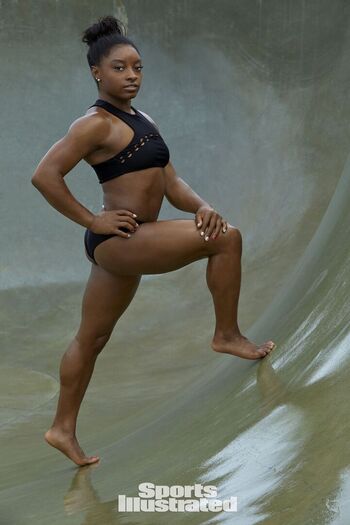 Full leaked Simone biles private onlyfans photo