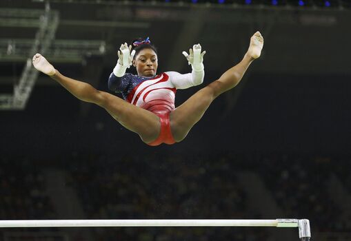 Full leaked Simone biles private onlyfans photo
