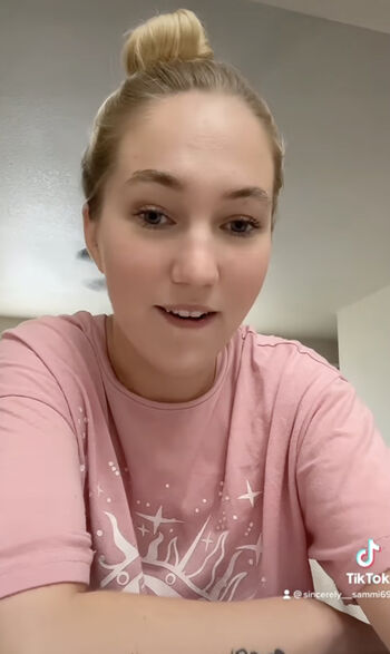 Full leaked Sincerelysammi private onlyfans photo