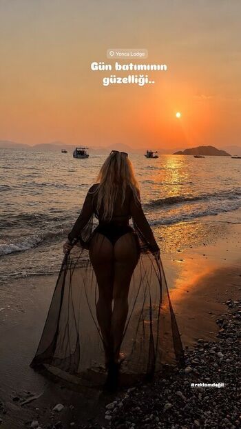 Full leaked Sinemis ergul private onlyfans photo