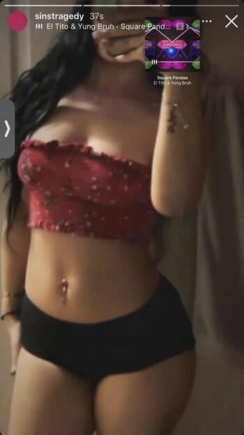 Full leaked Sinstragedy private onlyfans photo