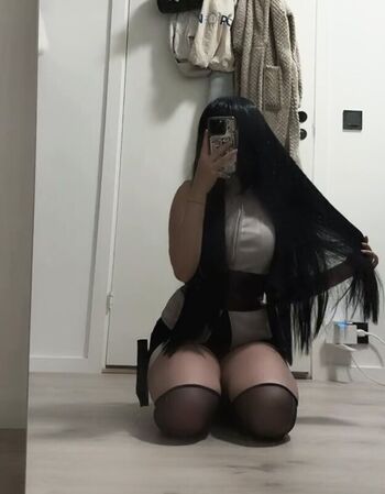 Full leaked Siramiu private onlyfans photo