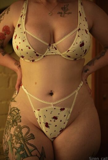Full leaked Sirencall private onlyfans photo