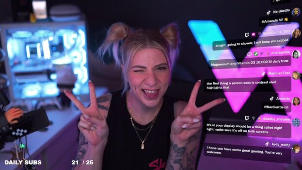 Full leaked Skavstheworld private onlyfans photo