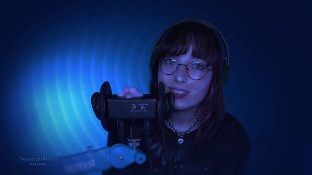 SkepticalPickle ASMR