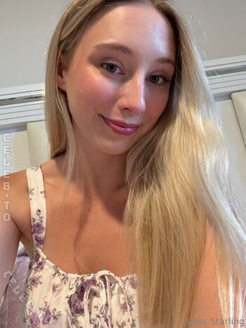 Full leaked Sky starling private onlyfans photo
