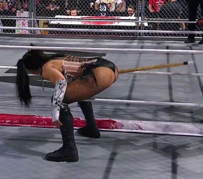 (Skye Dolecki) Skye Blue AEW