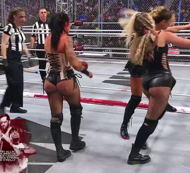 (Skye Dolecki) Skye Blue AEW