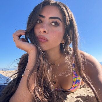 Full leaked Skyler aboujaoude private onlyfans photo