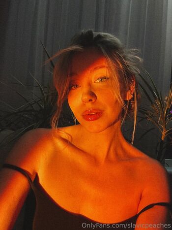 Full leaked Slavicpeaches private onlyfans photo