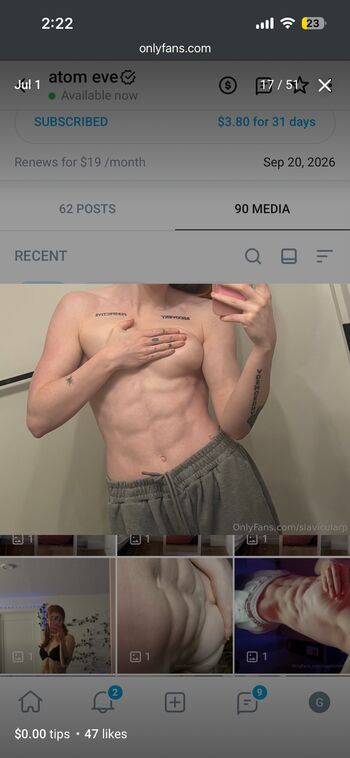 Full leaked Slavicularp private onlyfans photo