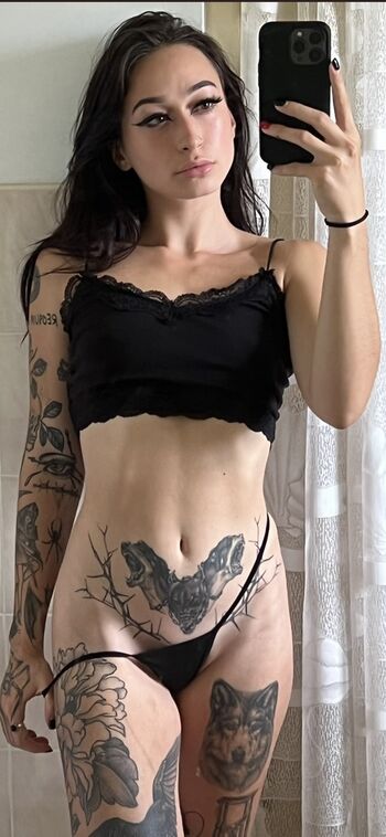 Full leaked Slayvixen private onlyfans photo