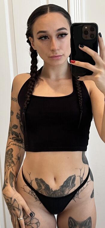 Full leaked Slayvixen private onlyfans photo