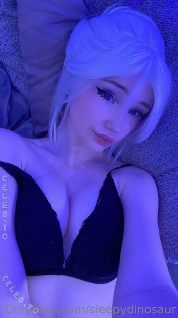 Full leaked Sleepydinosaur  page private onlyfans photo